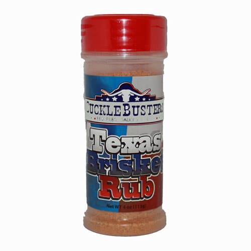 SB  Texas brisket RUB