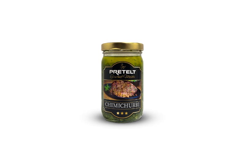Salsa Chimichurri - PRETELT