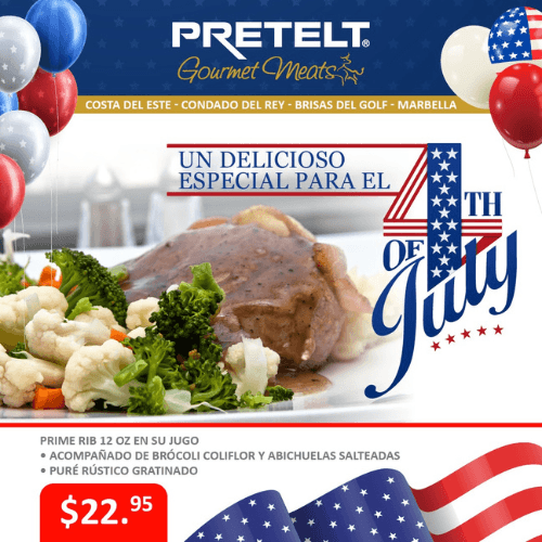 ESPECIAL 4 DE JULIO