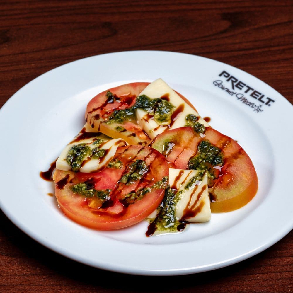 Ensalada Capressa
