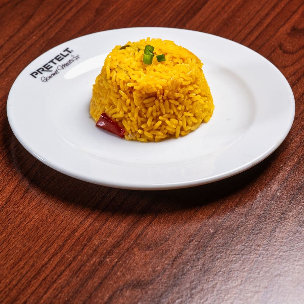Arroz Pilaf