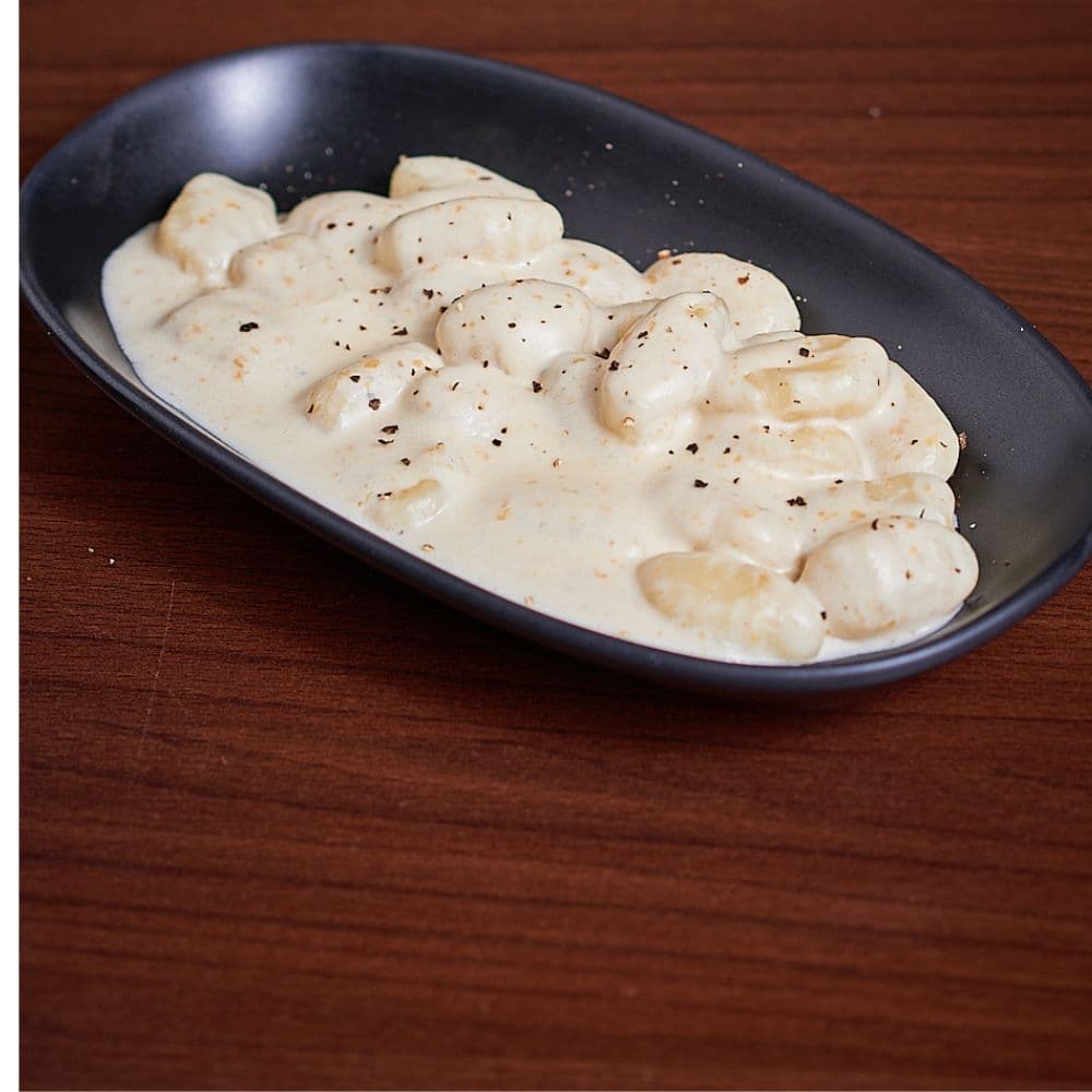 Gnocchi 4 quesos