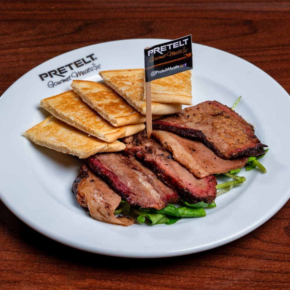 Brisket Ahumado