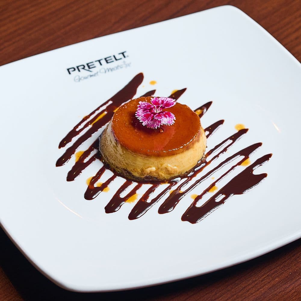 chocoflan