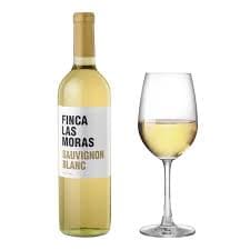 Sauvignon blanc- Finca de las Moras Por Copa