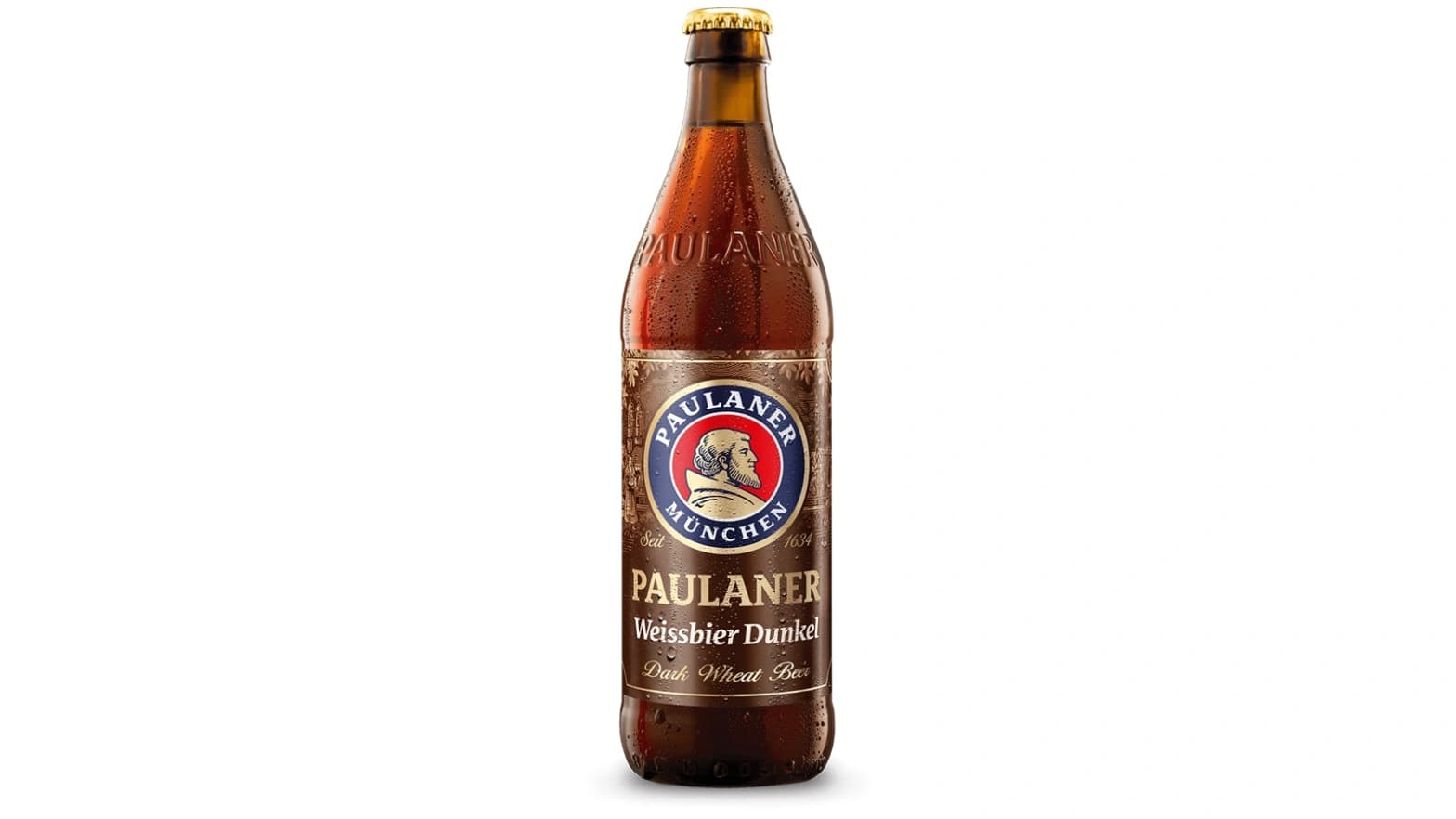 Cerveza Paulaner Dunkel