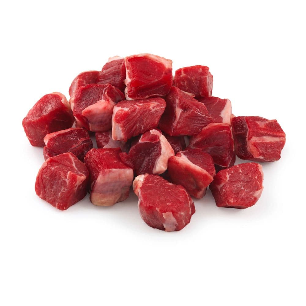 BEEF PIECES / CARNE PARA GUISAR (USA)