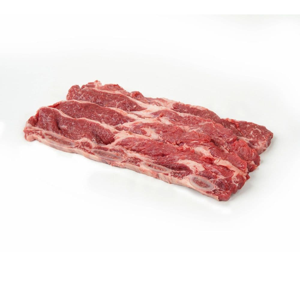 SHORT RIB CHUCK 4 HUESOS STK (USA)