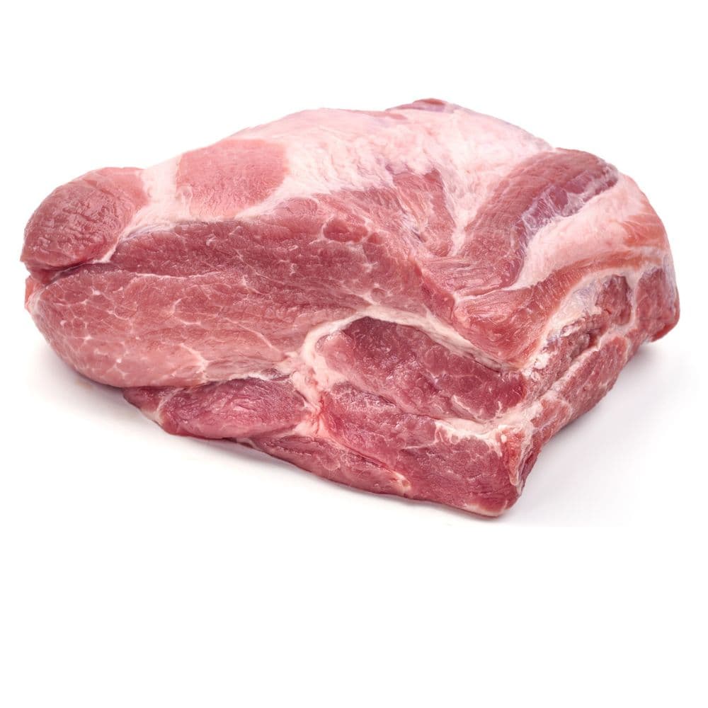 PORK BOSTON BUTT (PULLED PORK) (USA)
