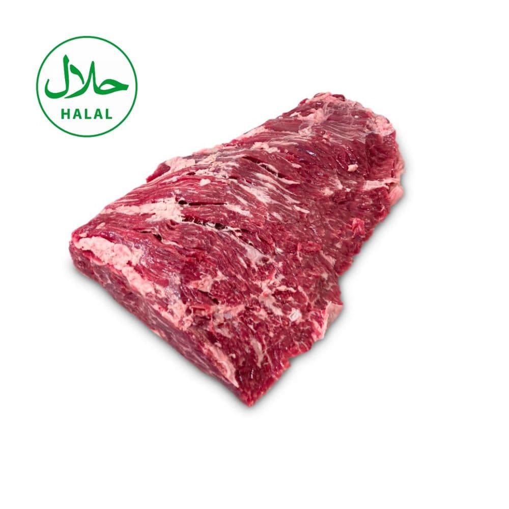 HALAL FLAP MEAT PZA
