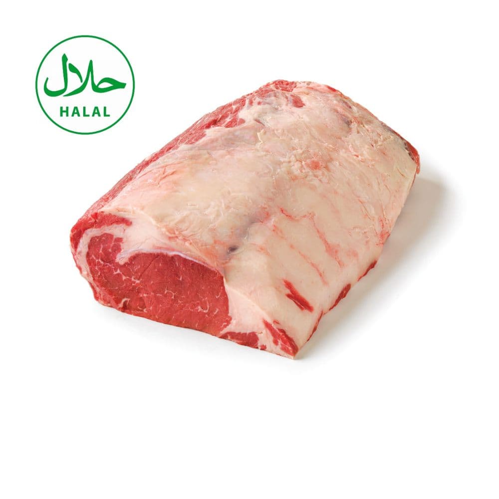 HALAL RIBEYE PZA (USA)