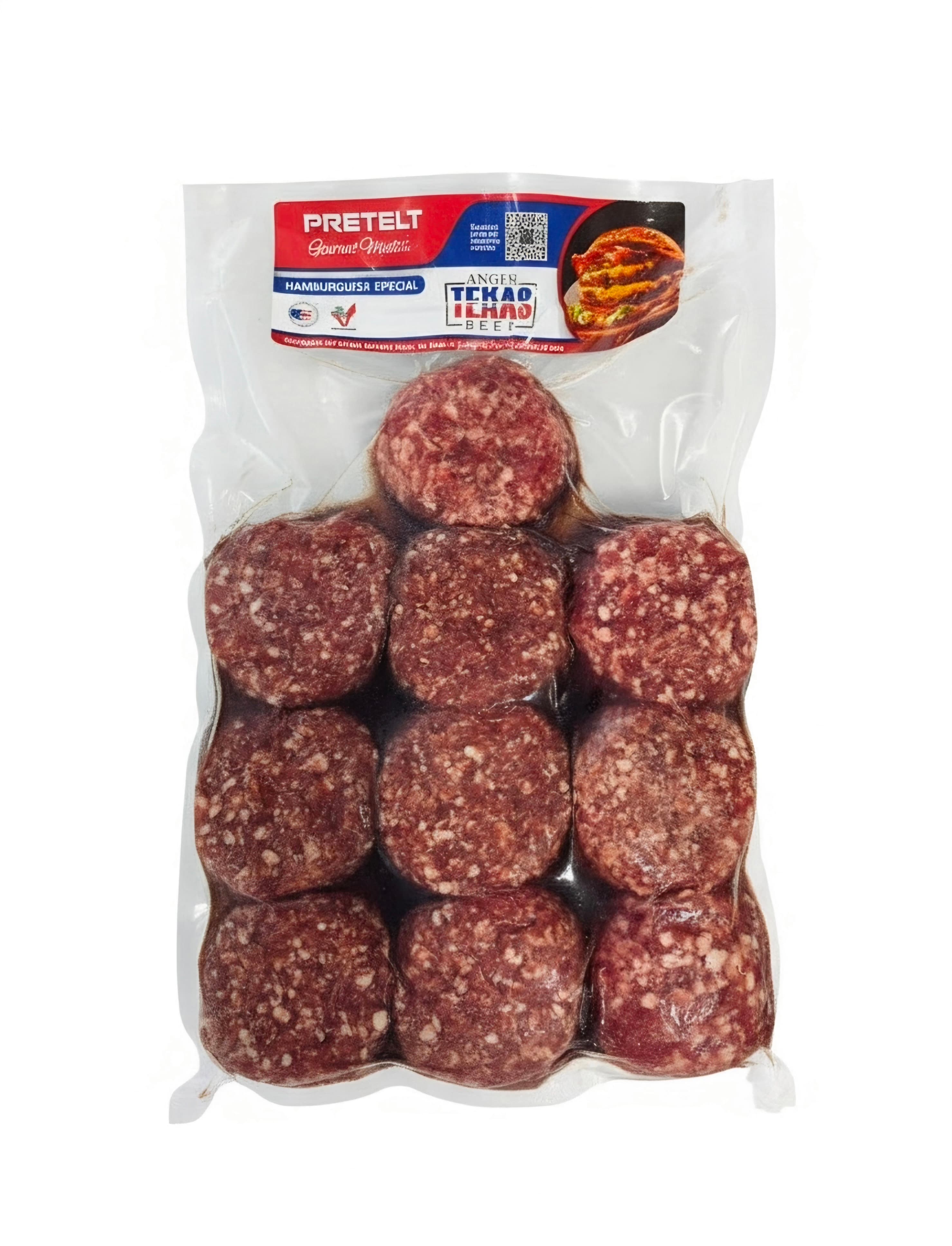 Texas Burger 2oz / 20uni