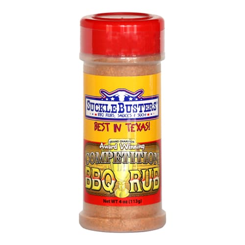 SB  competition bbq  RUB