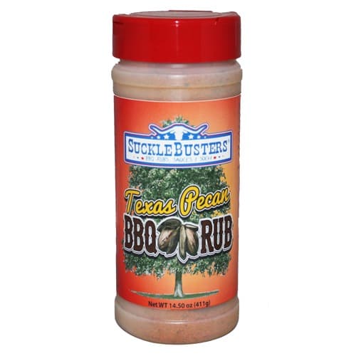 SB  Texas Pecan RUB
