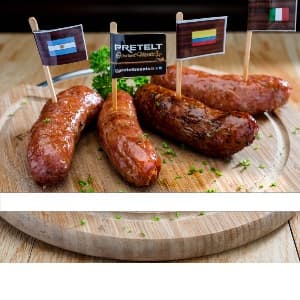Mix de Chorizo (4 unidades)