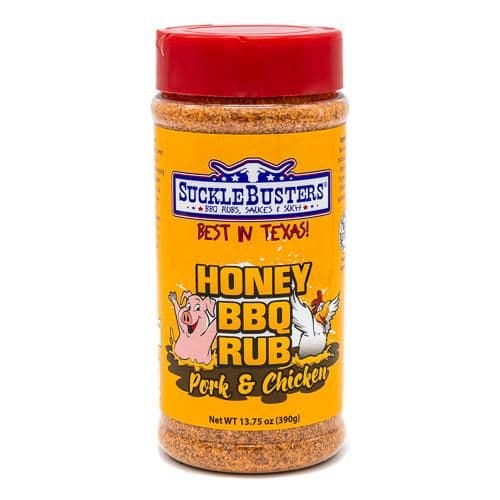 SB  Honey bbq RUB