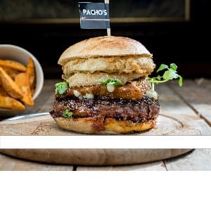 Pachos Burger