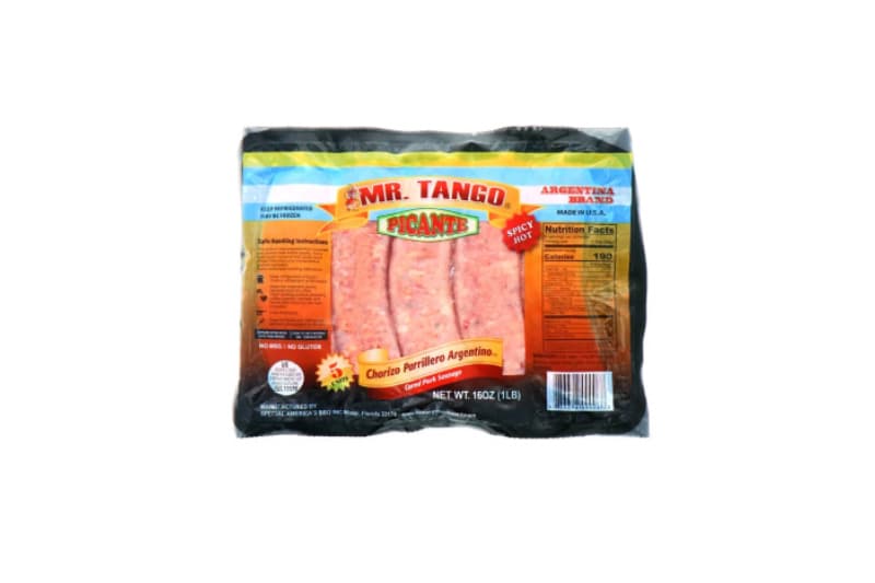 Chorizo Argentino Picante
