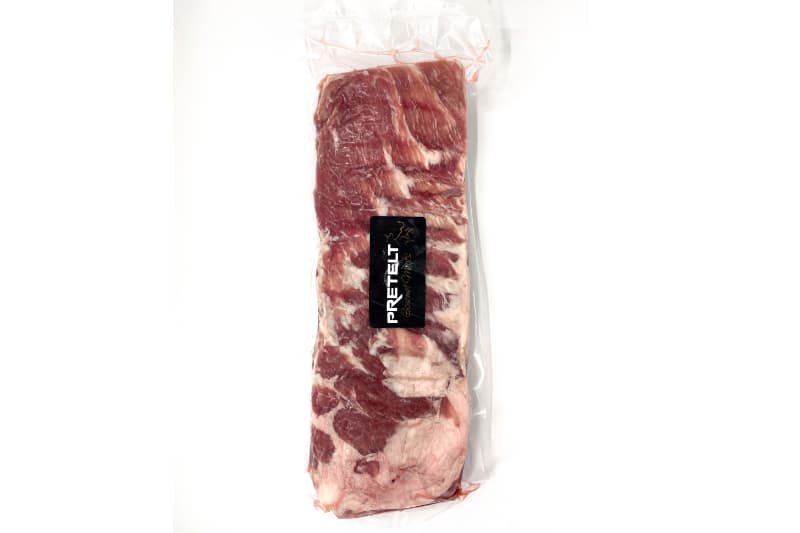 Costillas St Louis Ribs