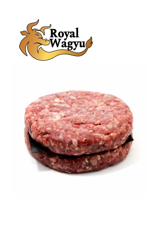 Burger Kobe 8oz