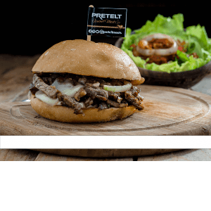 Brisket Sandwich
