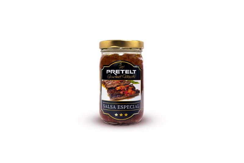 Salsa Pesto Rojo - PRETELT