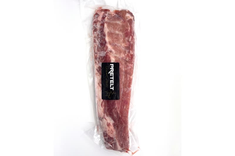 Costillas Baby Back Ribs