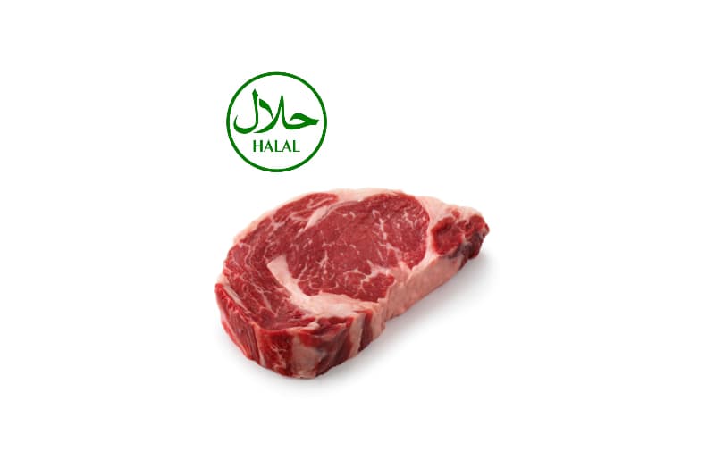 Ribeye | Halal