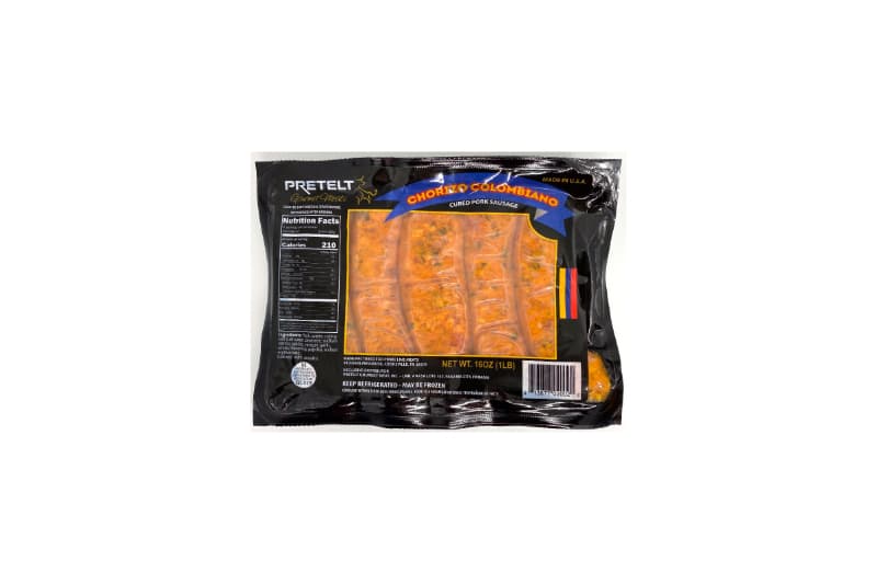 Chorizos PRETELT | Colombiano