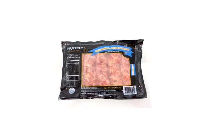 Chorizos PRETELT | Argentino