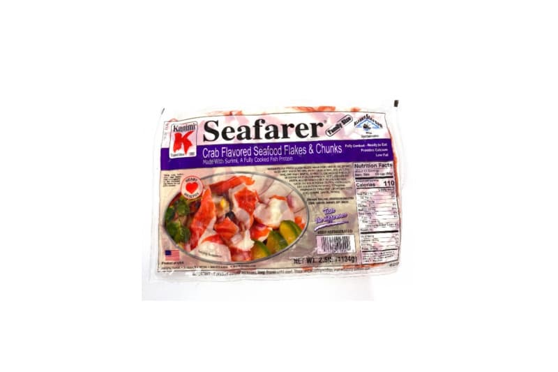 Surimi Chunks