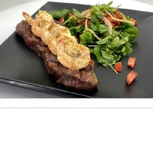 Surf And Turf