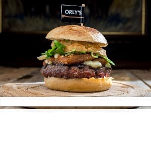 Orly Burger