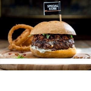 Kobe Burger