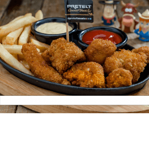 Chicken Tenders Strips