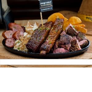 Grill Bonanza (2 personas)
