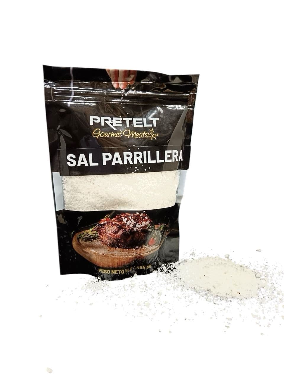 Sal Gruesa Parrillera