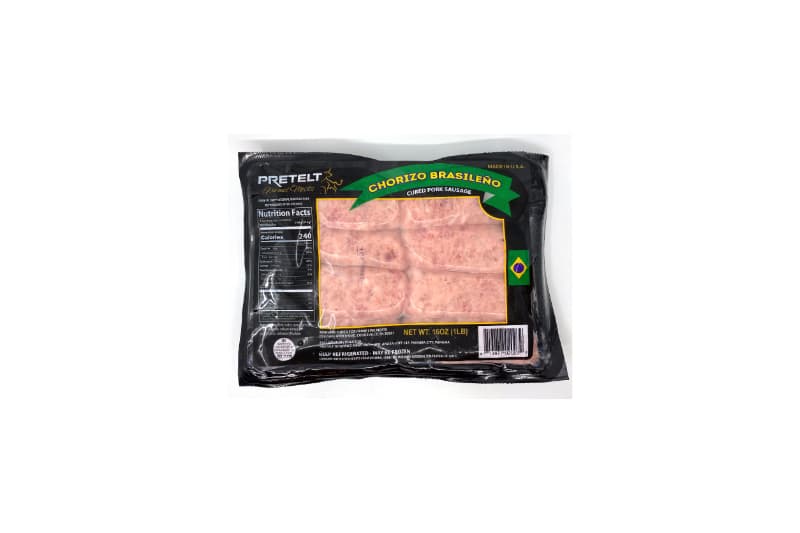 Chorizos PRETELT | Brazileño